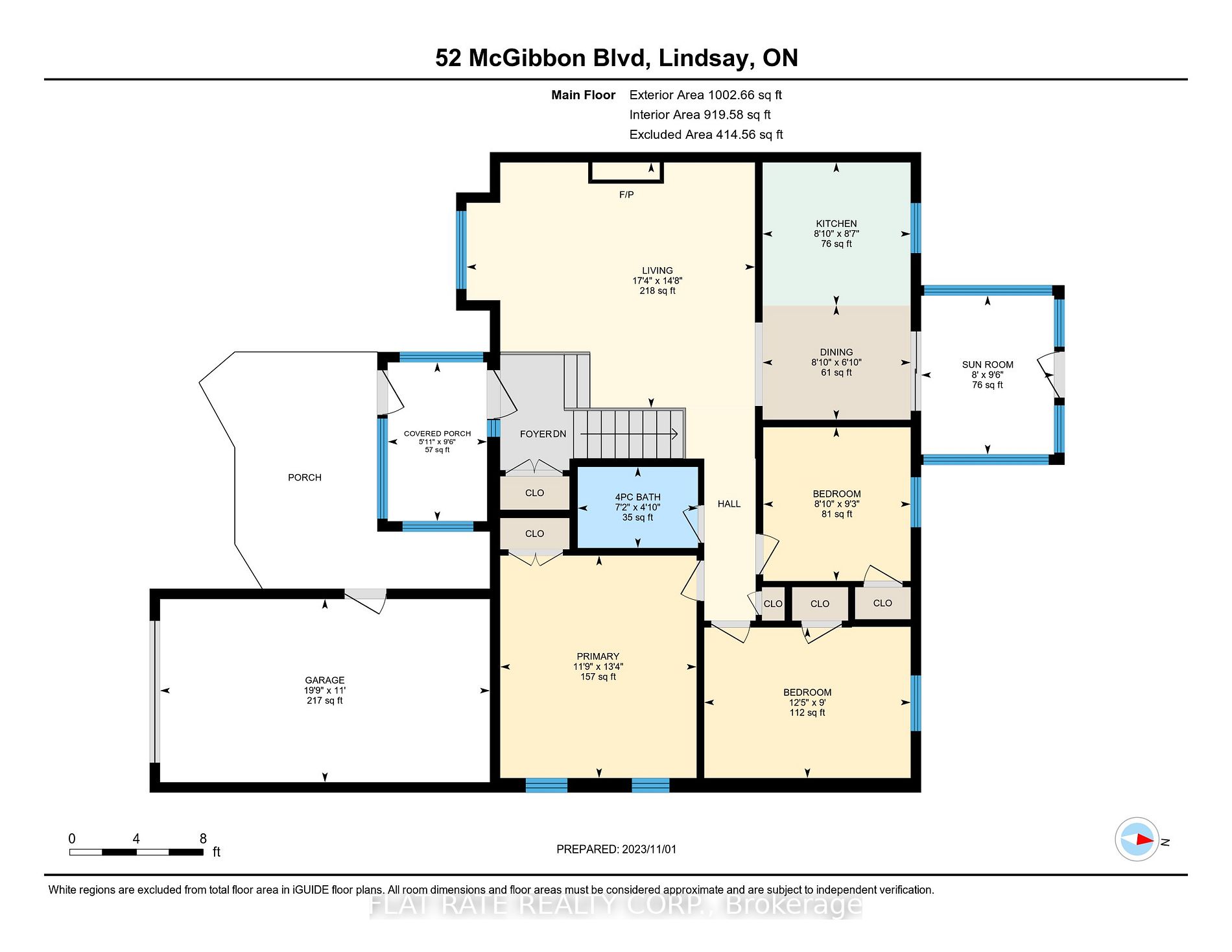 52 MCGIBBON Boulevard