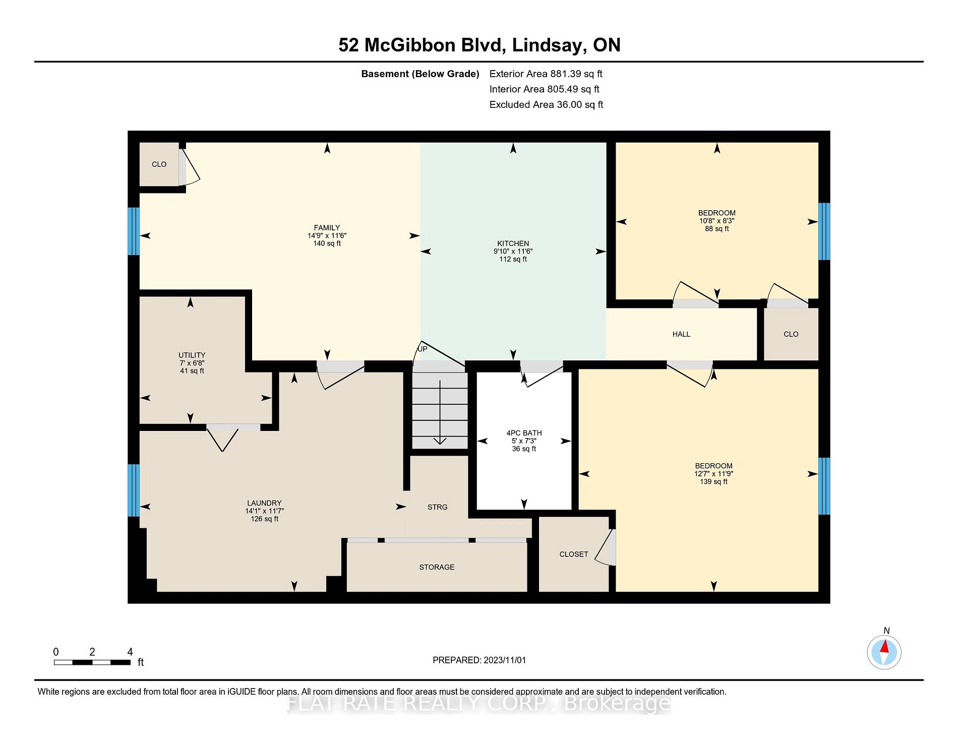 52 MCGIBBON Boulevard