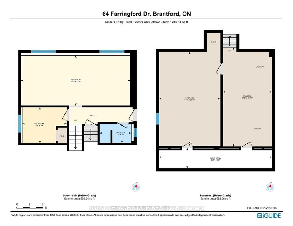 64 Farringford Dr