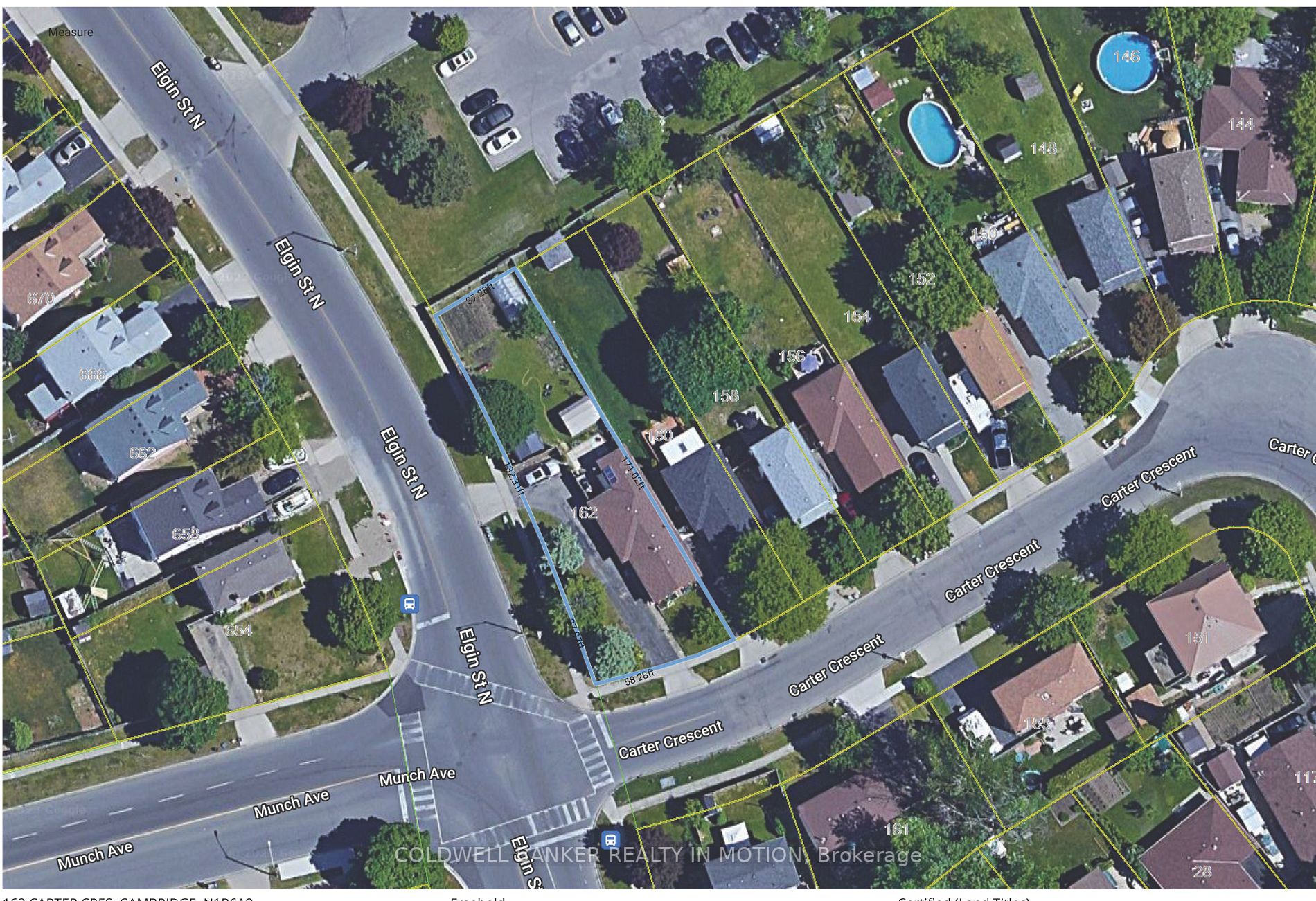 162 Carter Cres