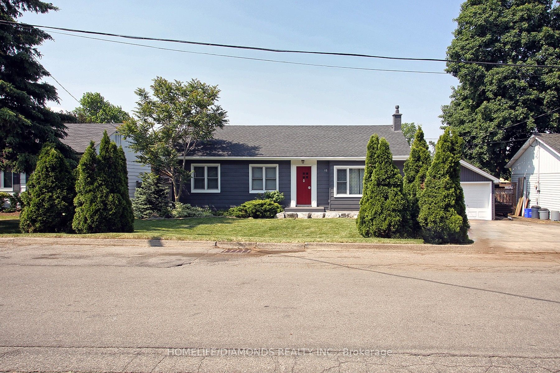 15 First St, #Main Fl