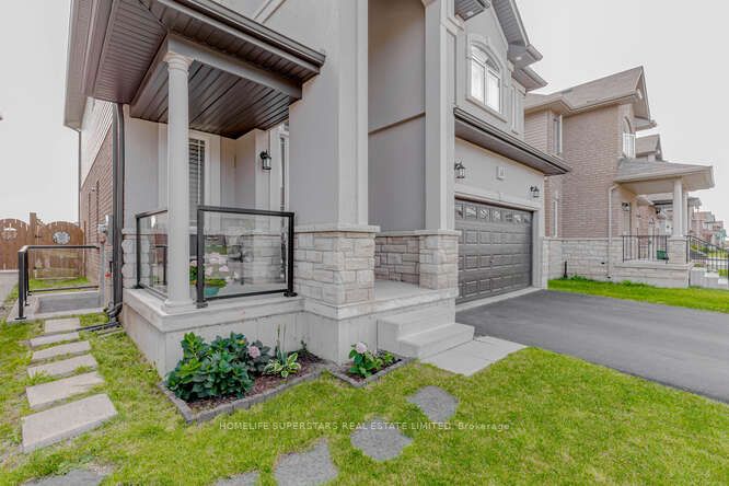 46 Whistler St