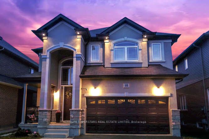46 Whistler St