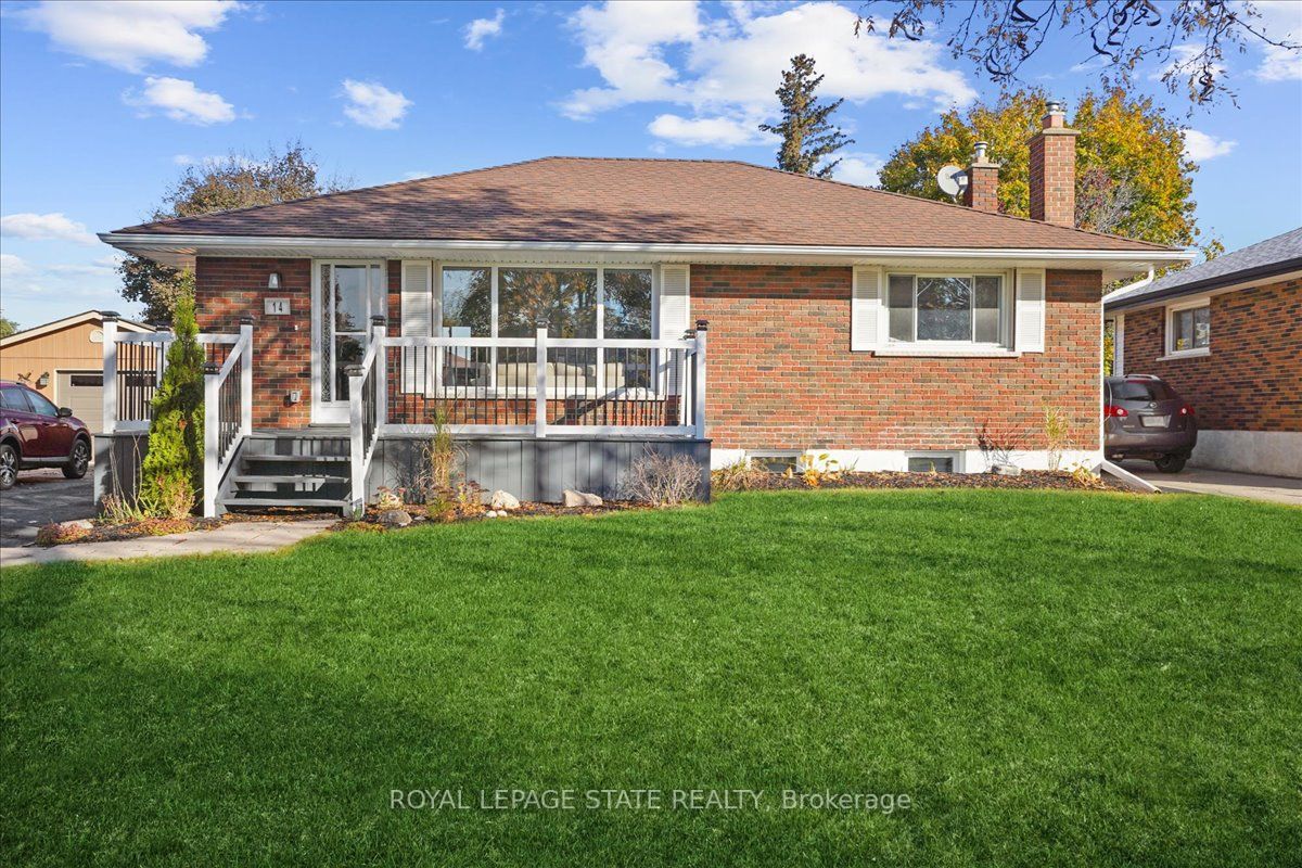 14 Pembroke Ave, #Lower