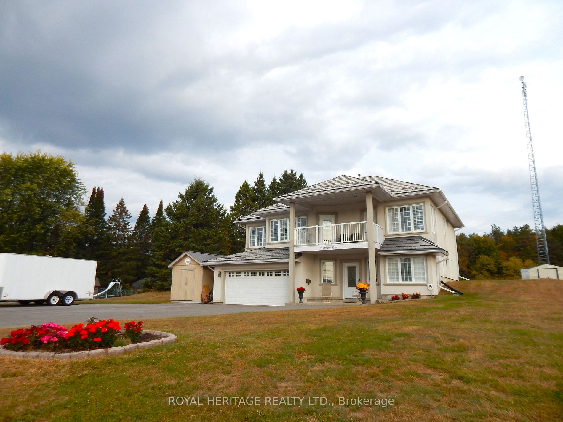 91 Pontypool Rd