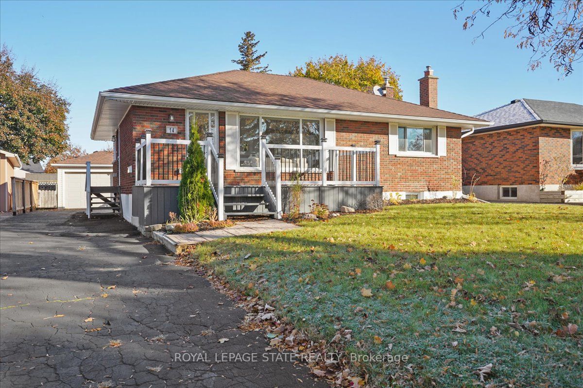 14 Pembroke Ave, #Upper