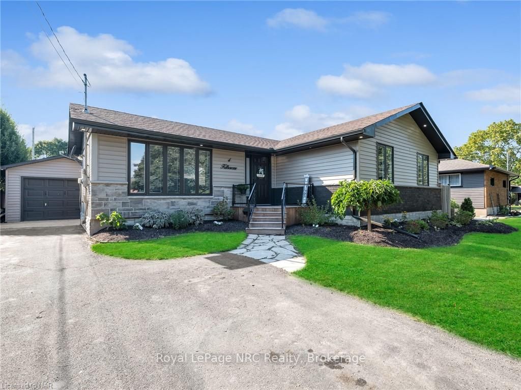 4 Kilbourne Cres