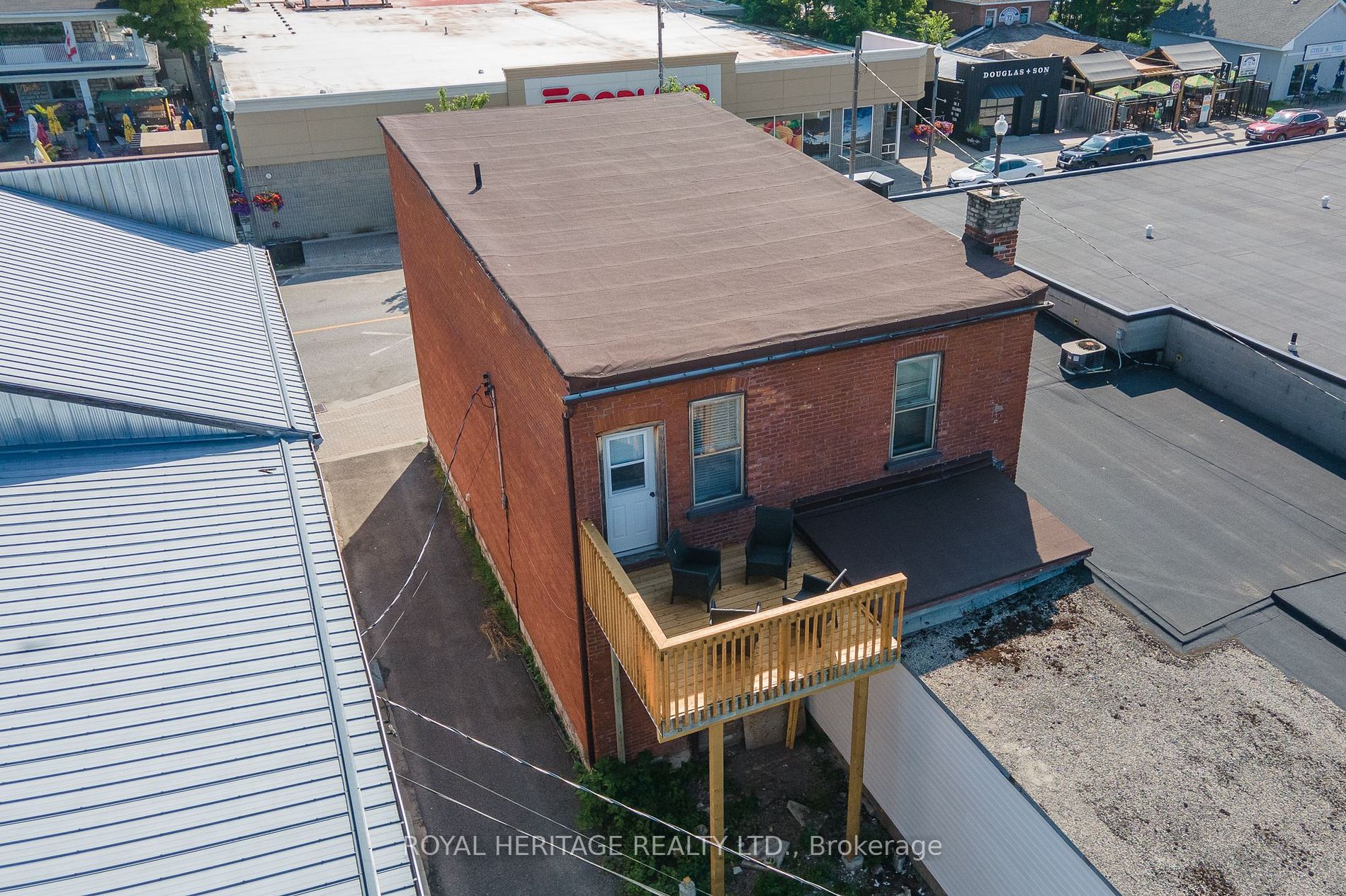65 Bolton St