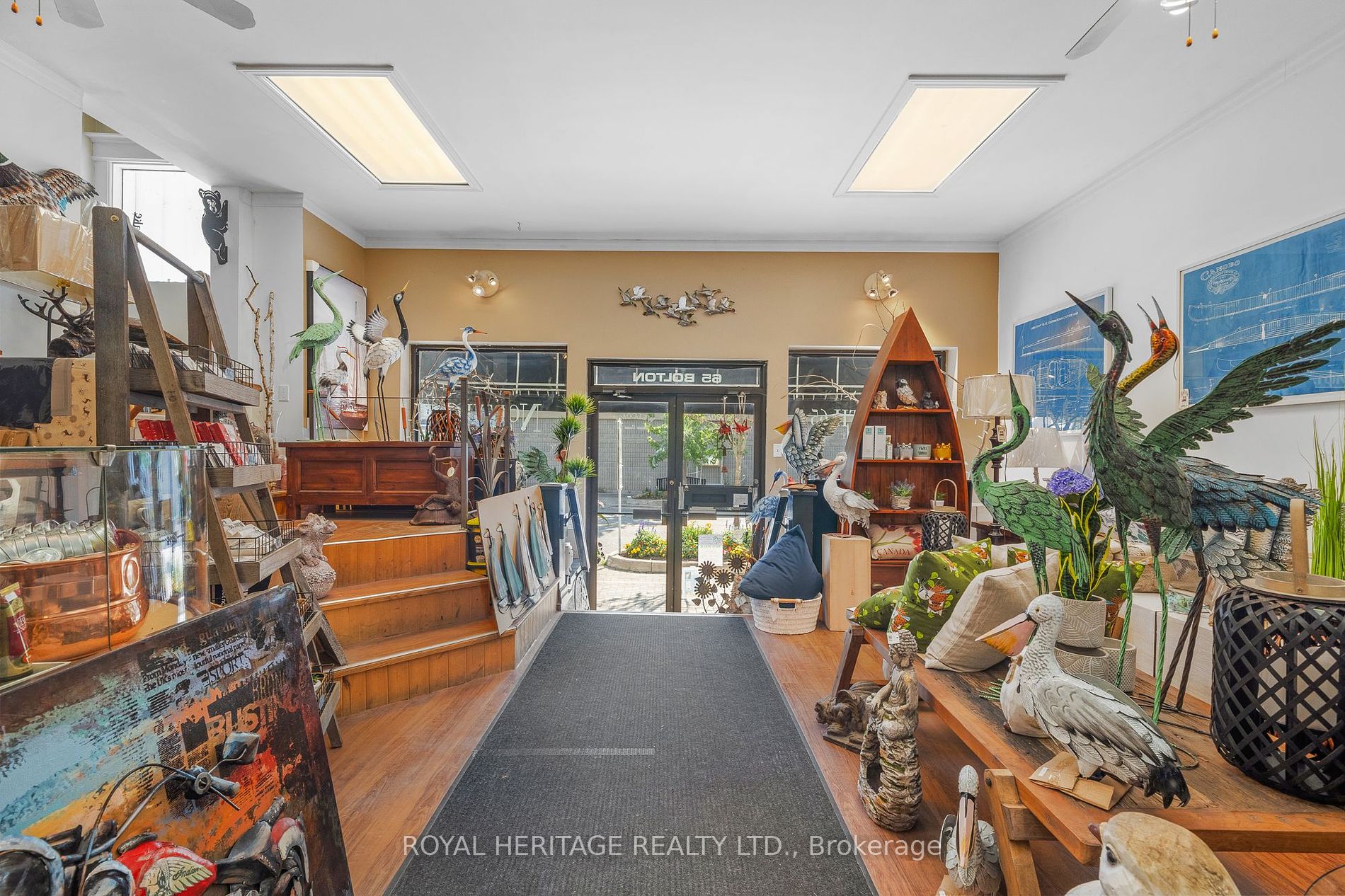 65 Bolton St