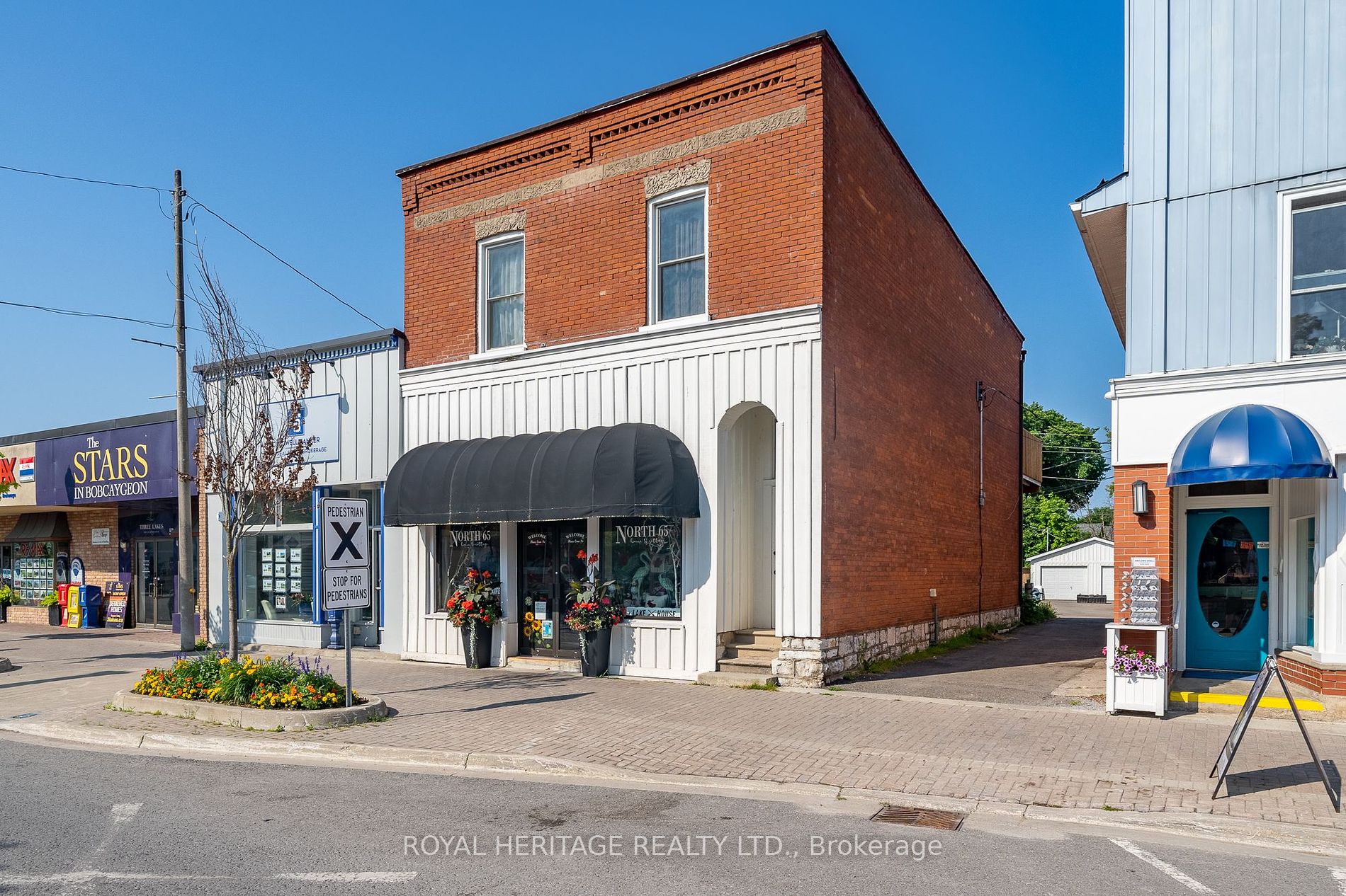 65 Bolton St