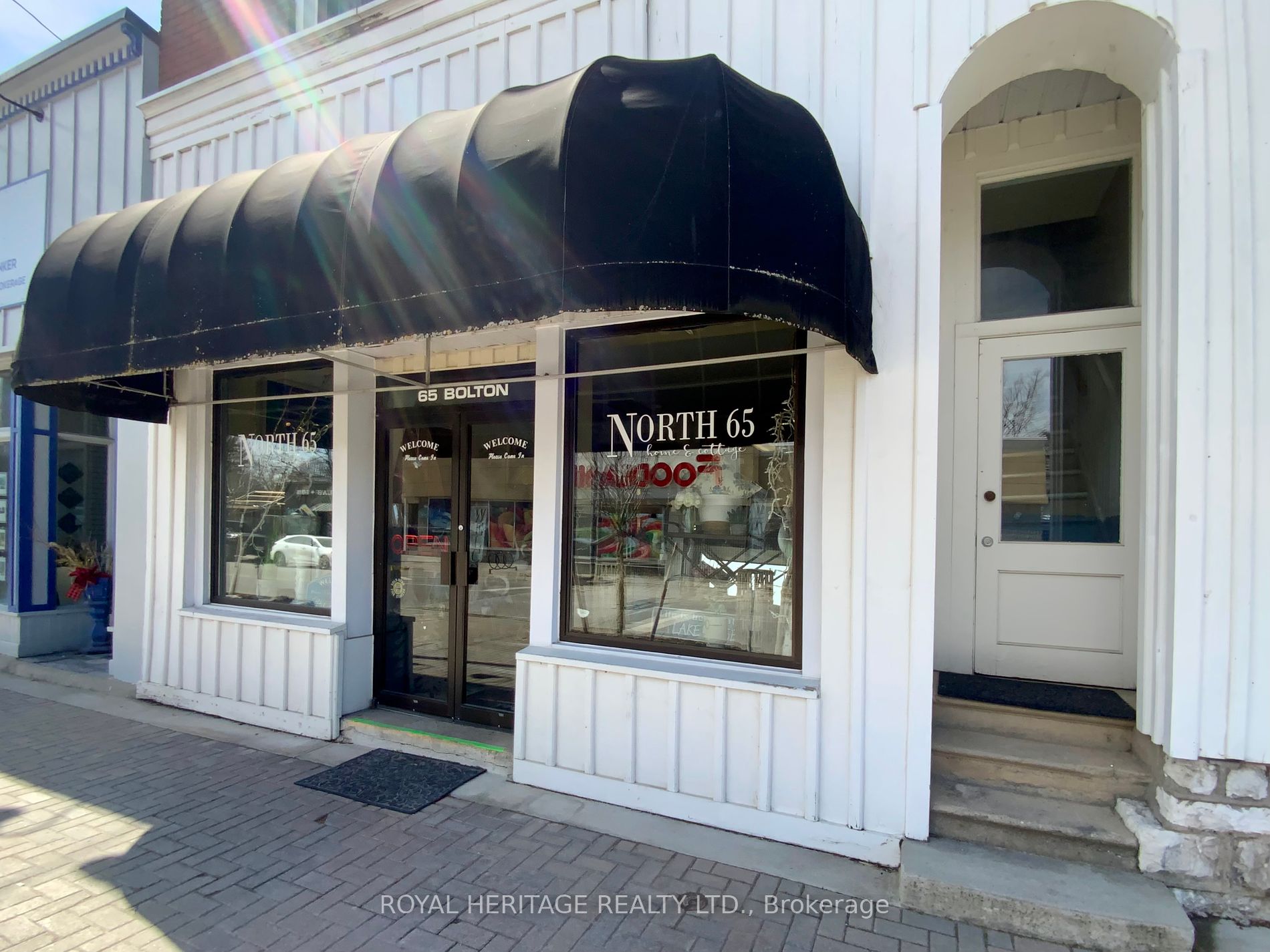 65 Bolton St