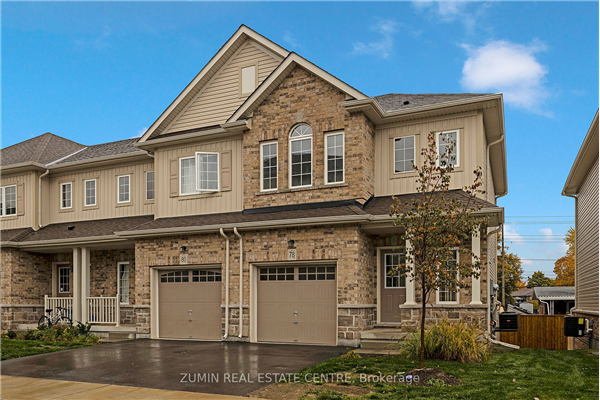 78 Dewberry Dr, Kitchener