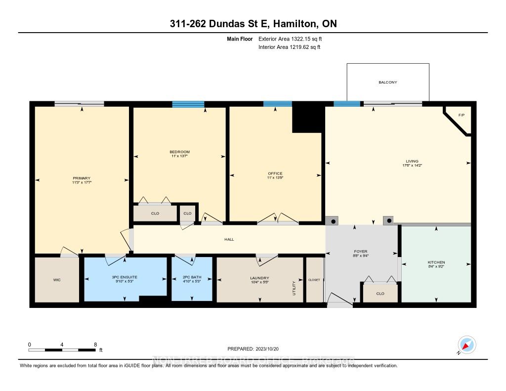 262 Dundas St, #311