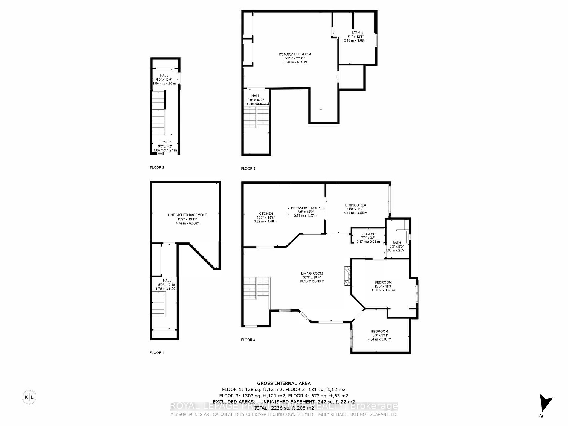 245 Elgin St W, #411