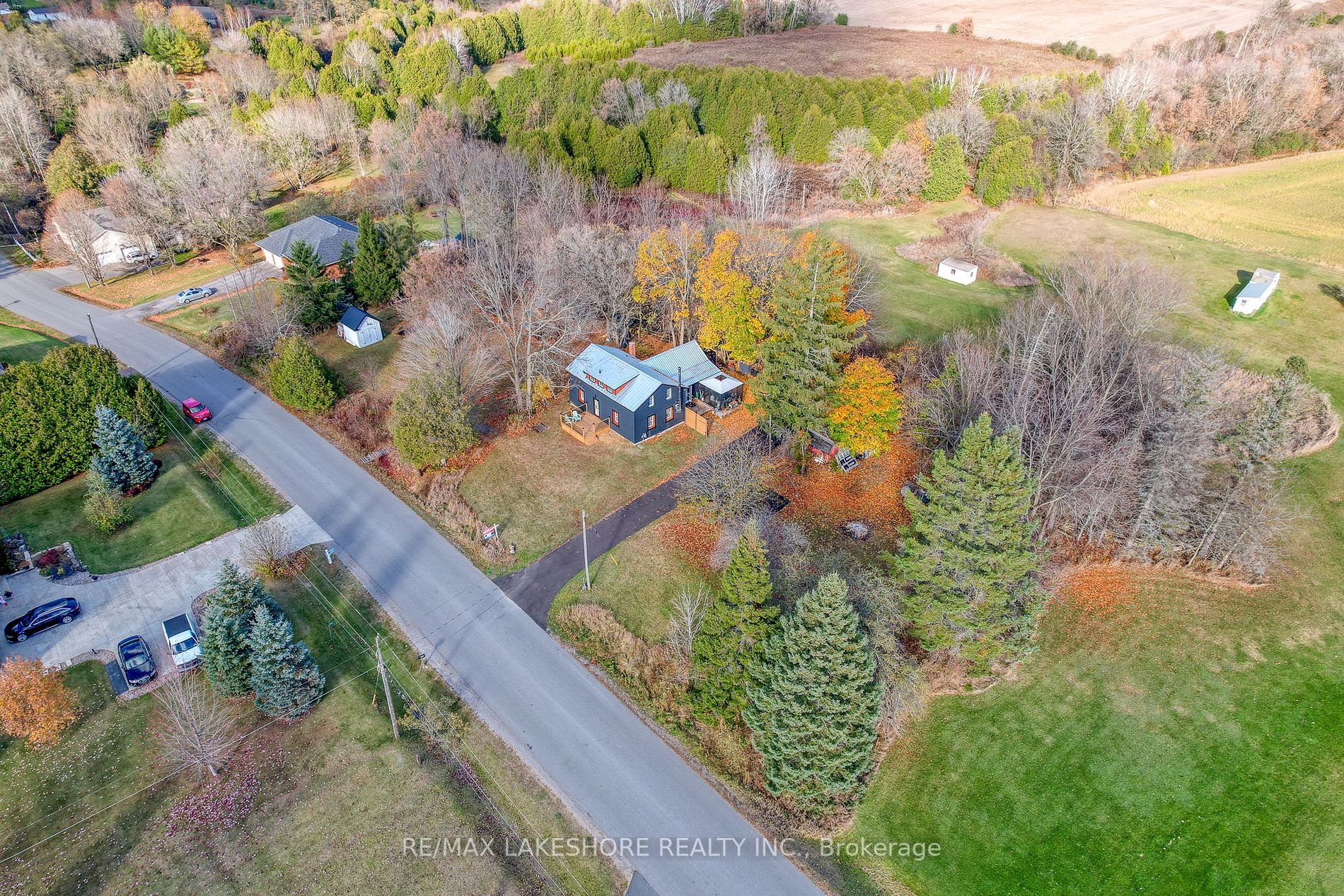 2929 Cornish Hollow Rd