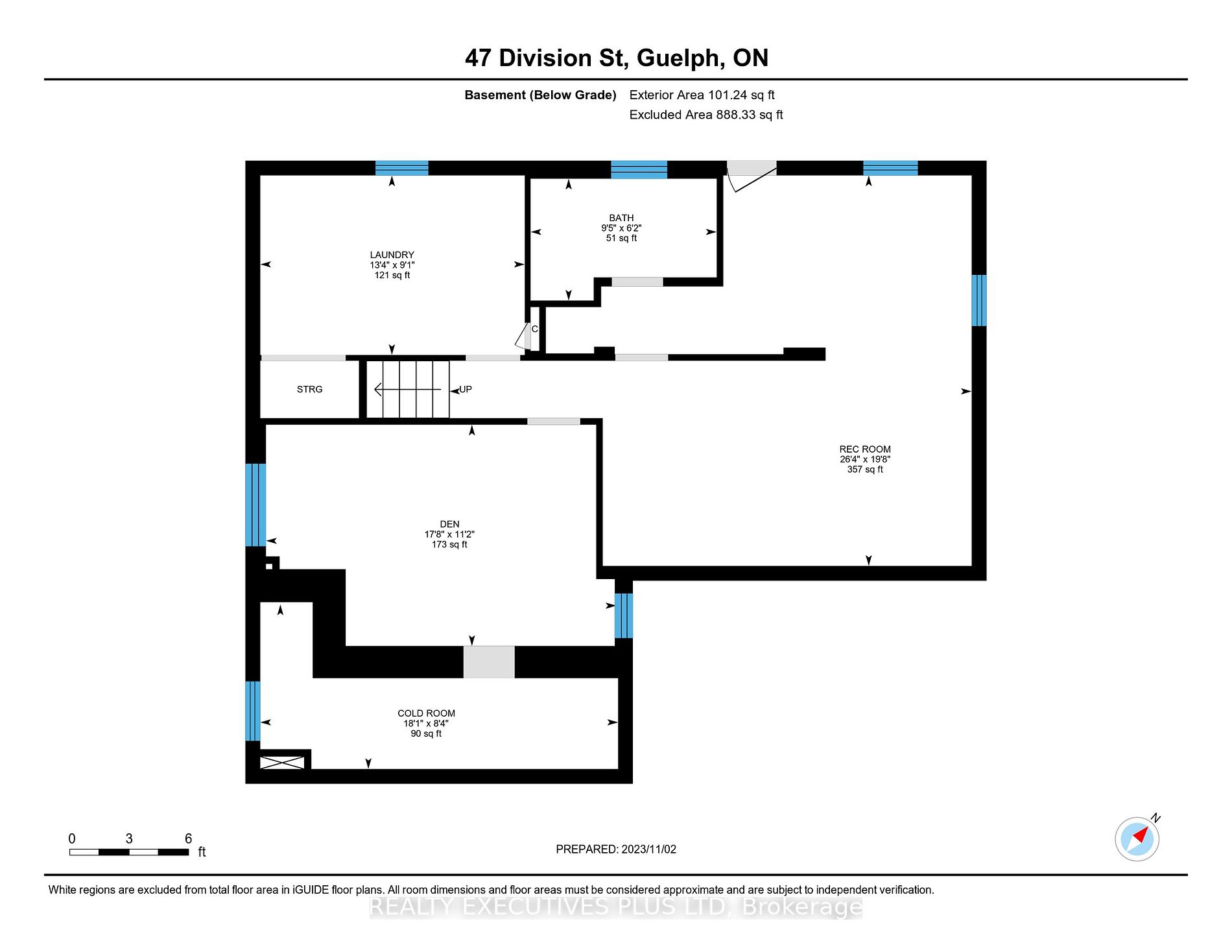 47 Division St