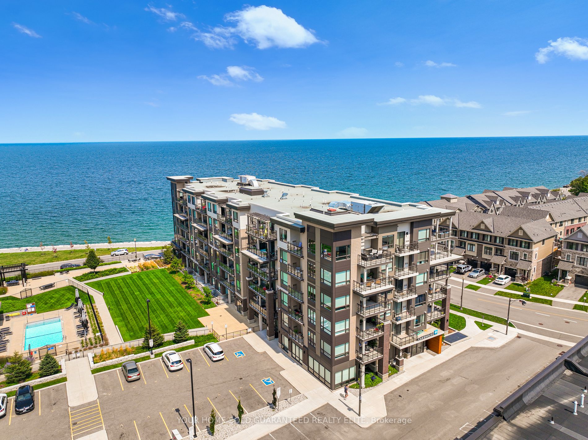 10 Esplanade Lane, #411