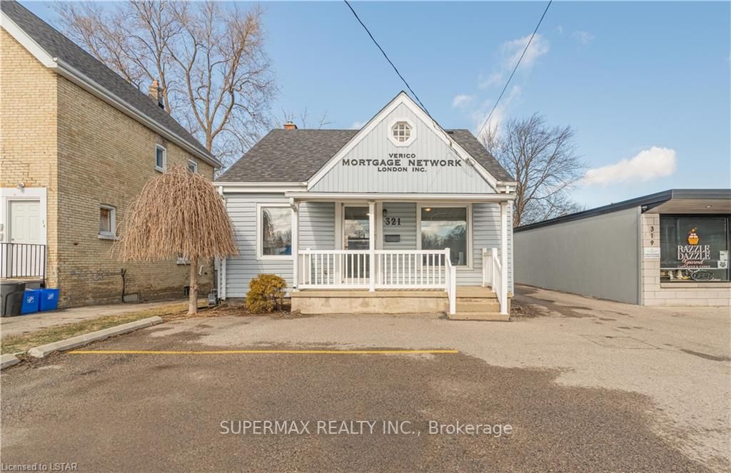 321 Springbank Dr