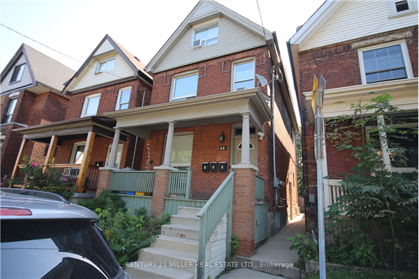 43 Myrtle Ave, Hamilton