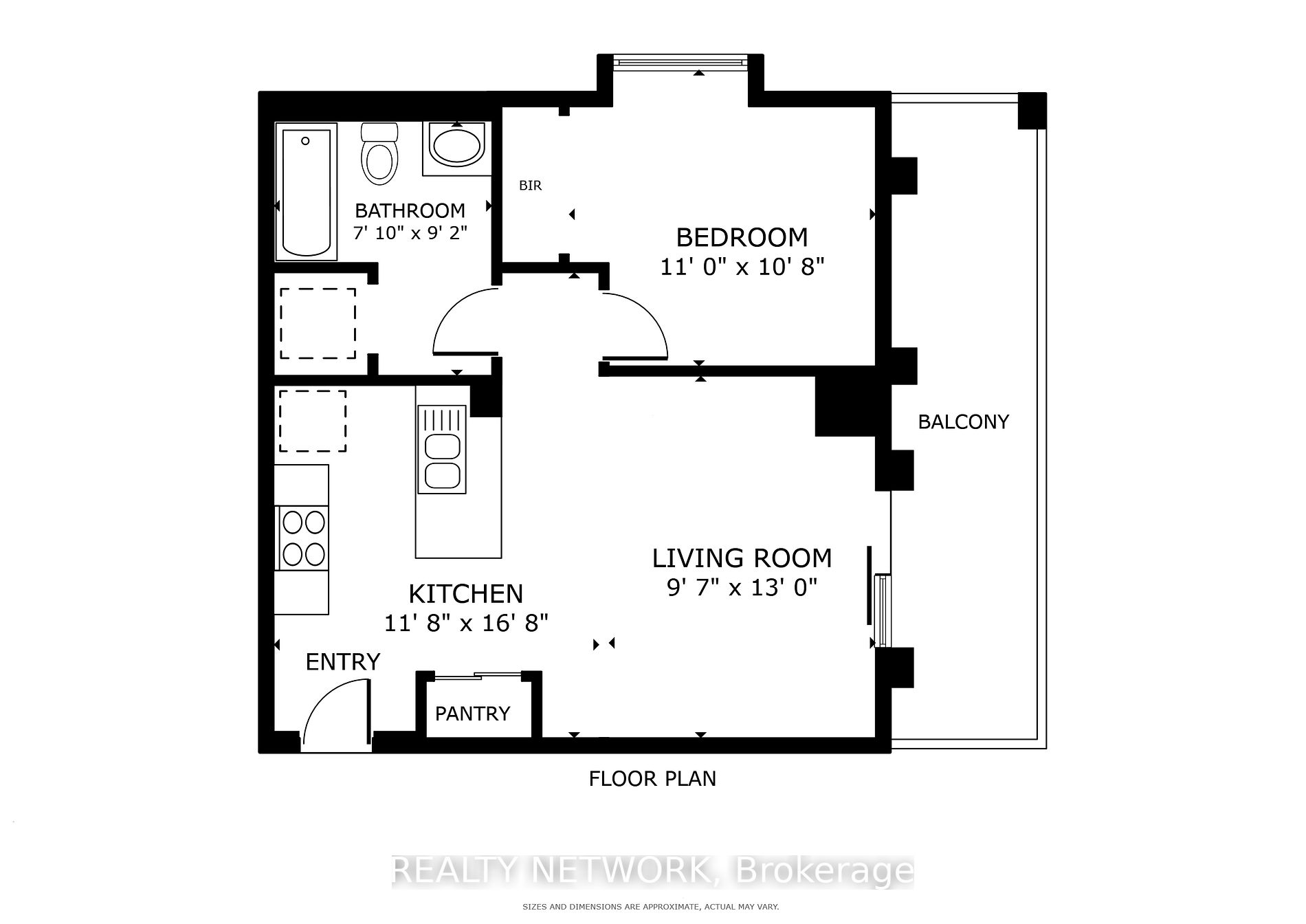 90 Charlton Ave W, #408