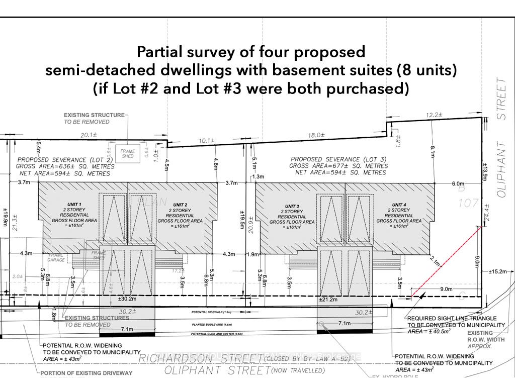 Lot 2 Prince Edward St