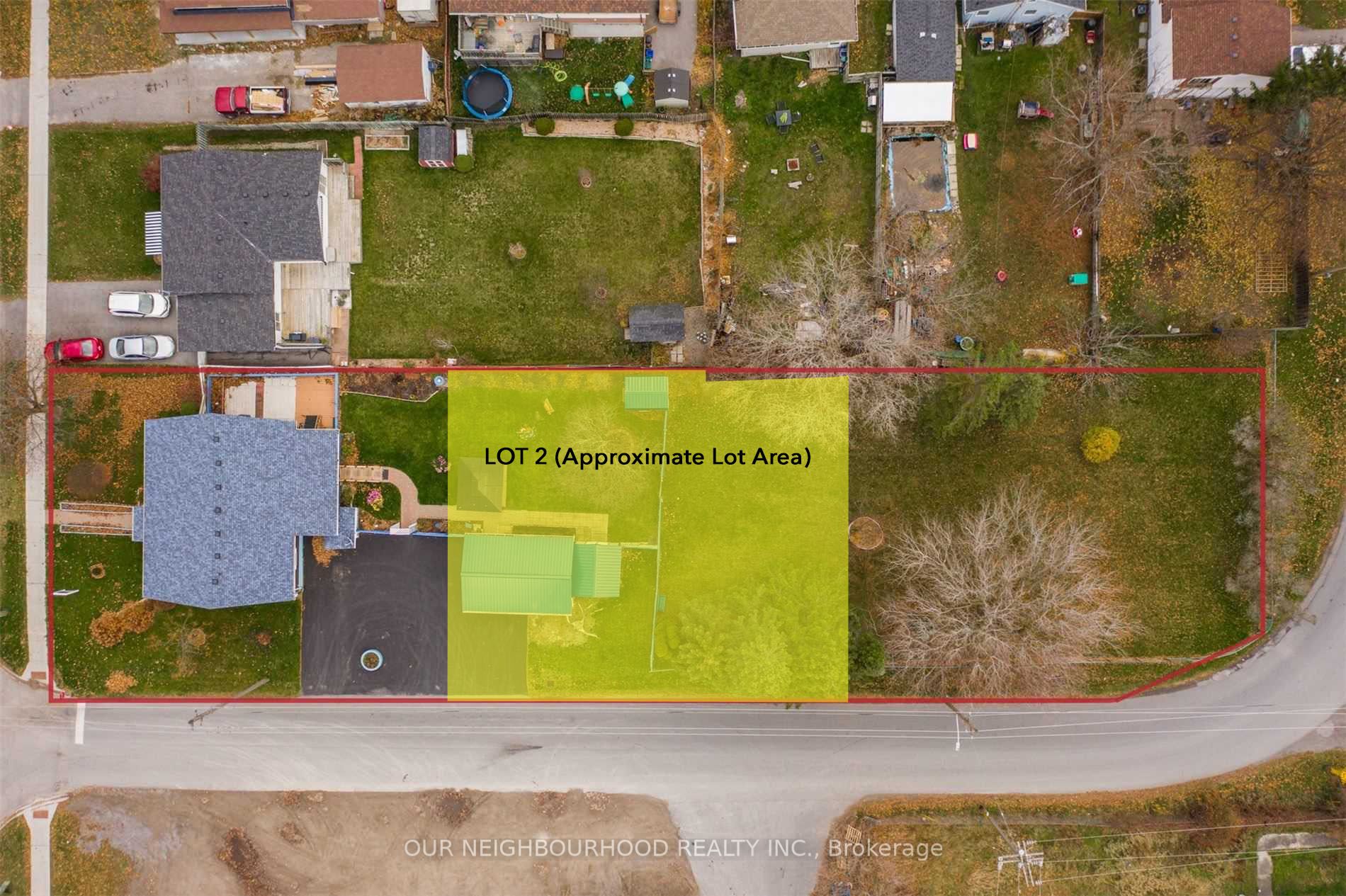 Lot 2 Prince Edward St