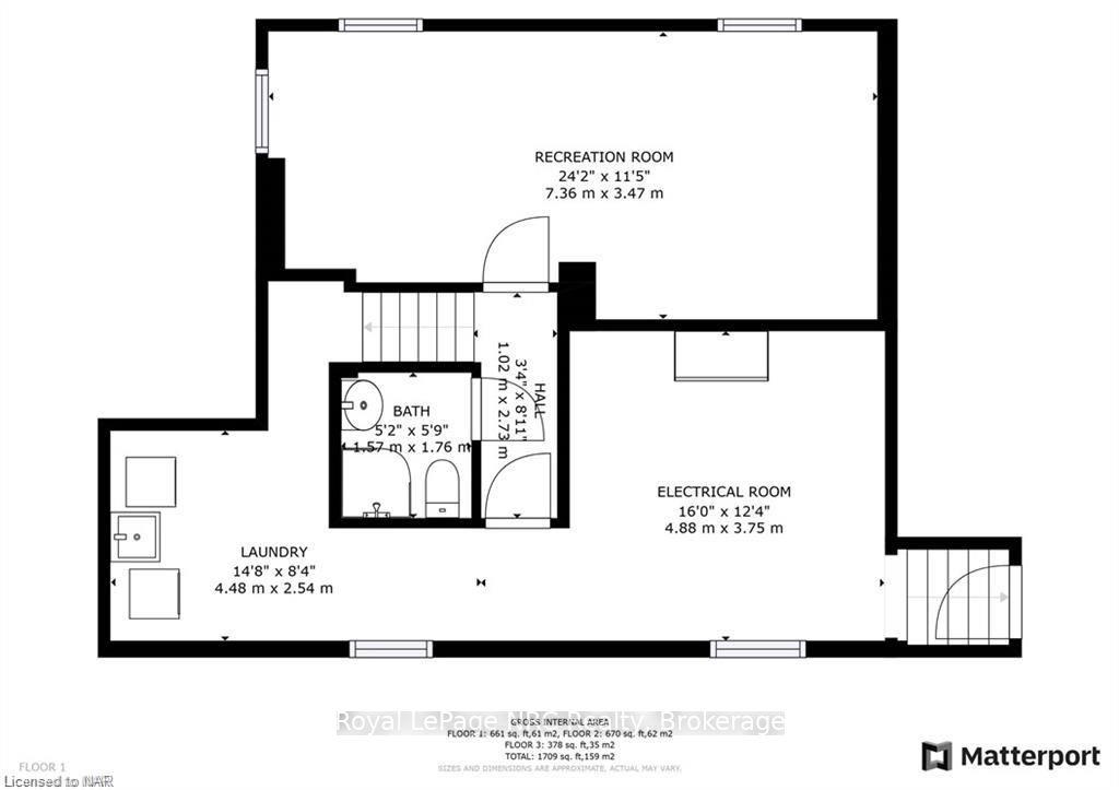 1 Keating St
