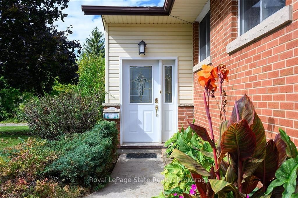13 Geddes St