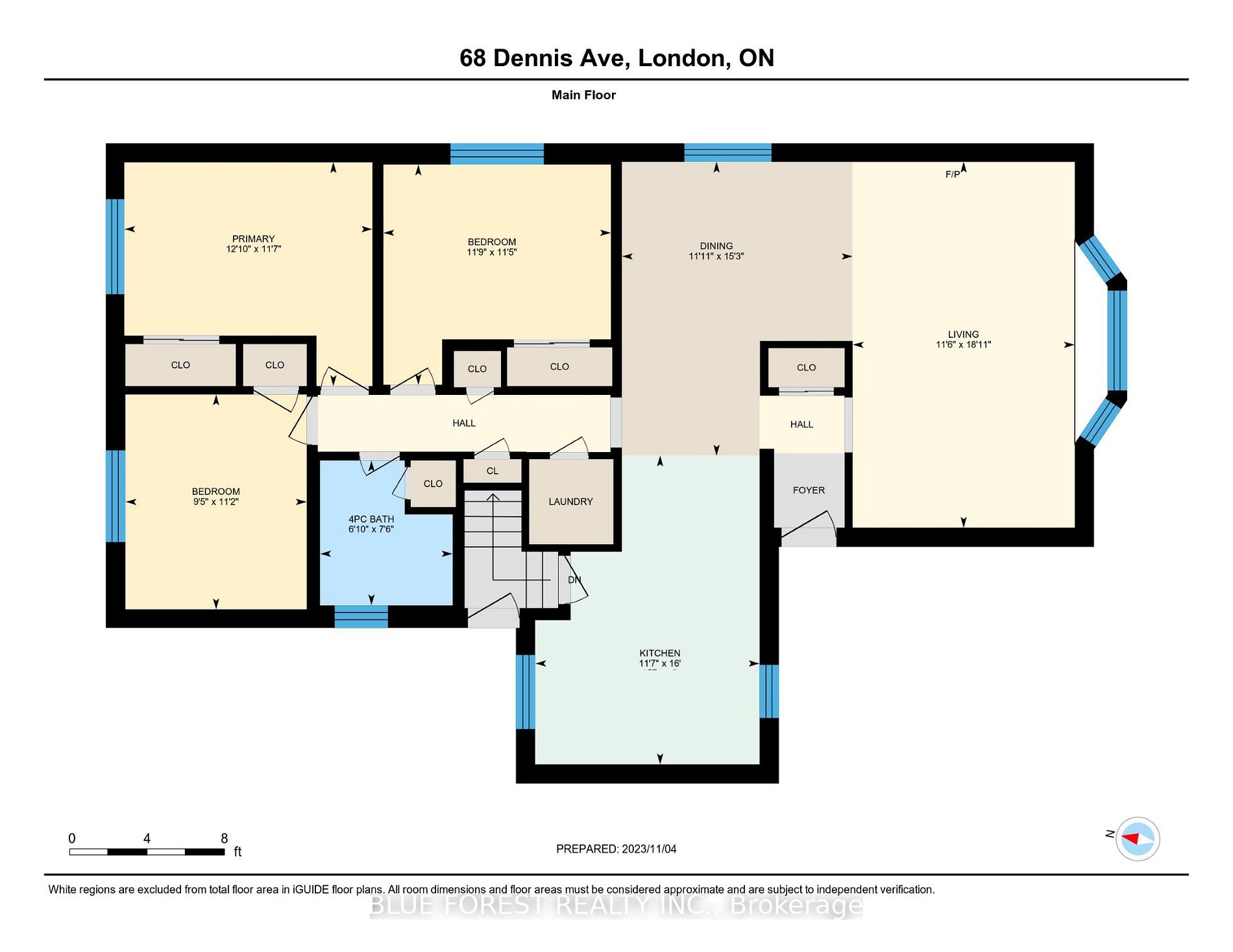 68 Dennis Avenue