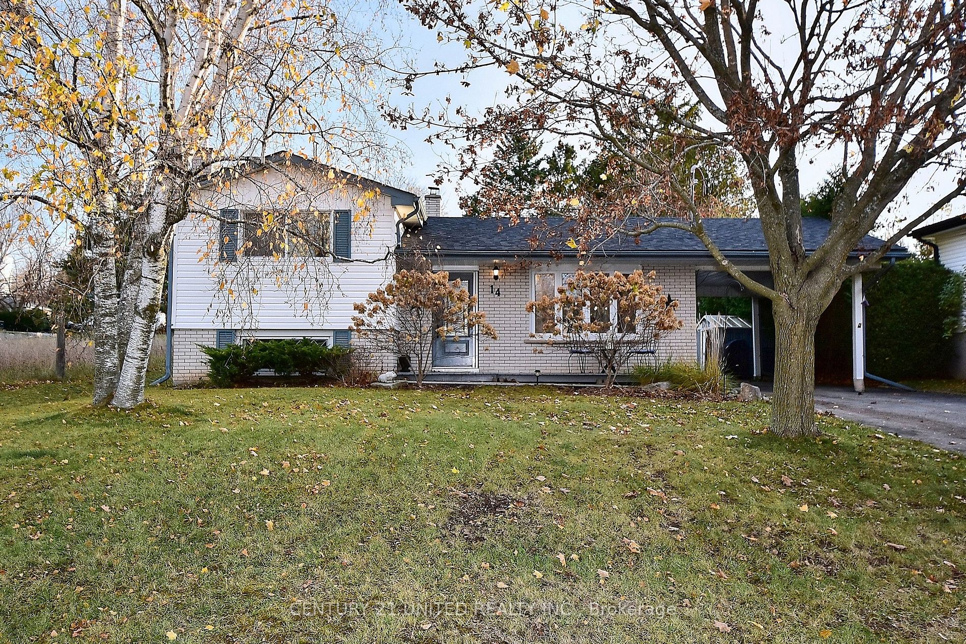 14 Kirkwood Cres