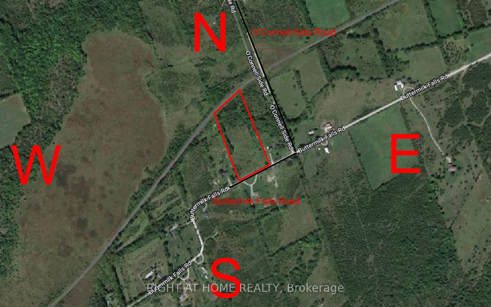 000 Buttermilk Falls Rd