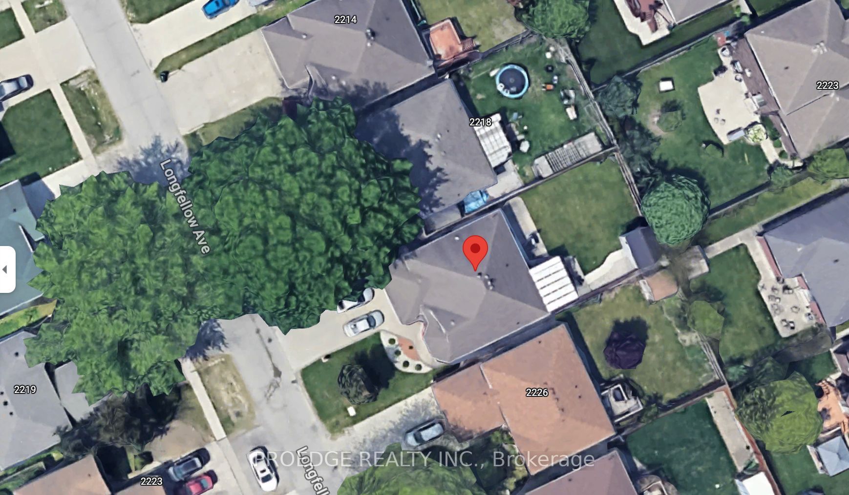 2222 Longfellow Ave