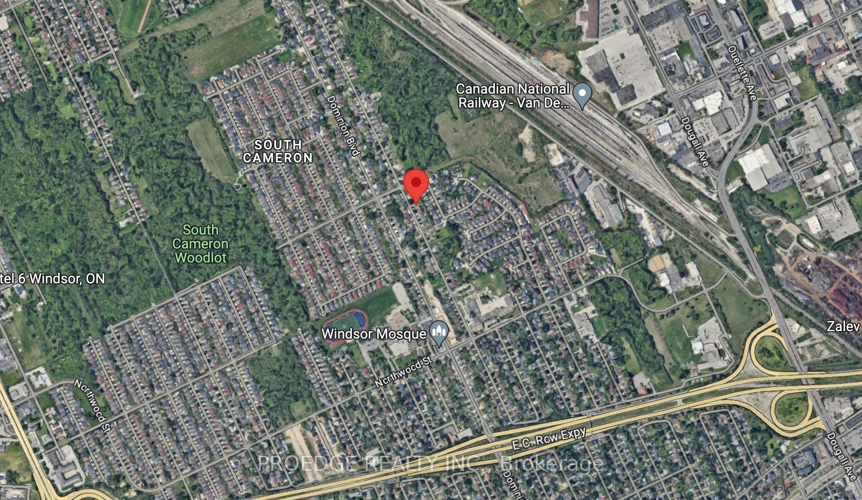2222 Longfellow Ave