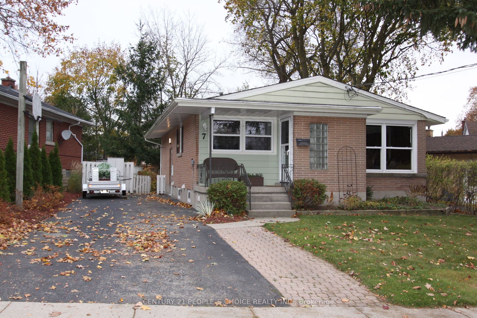 7 Lincoln Cres, #Bsmt