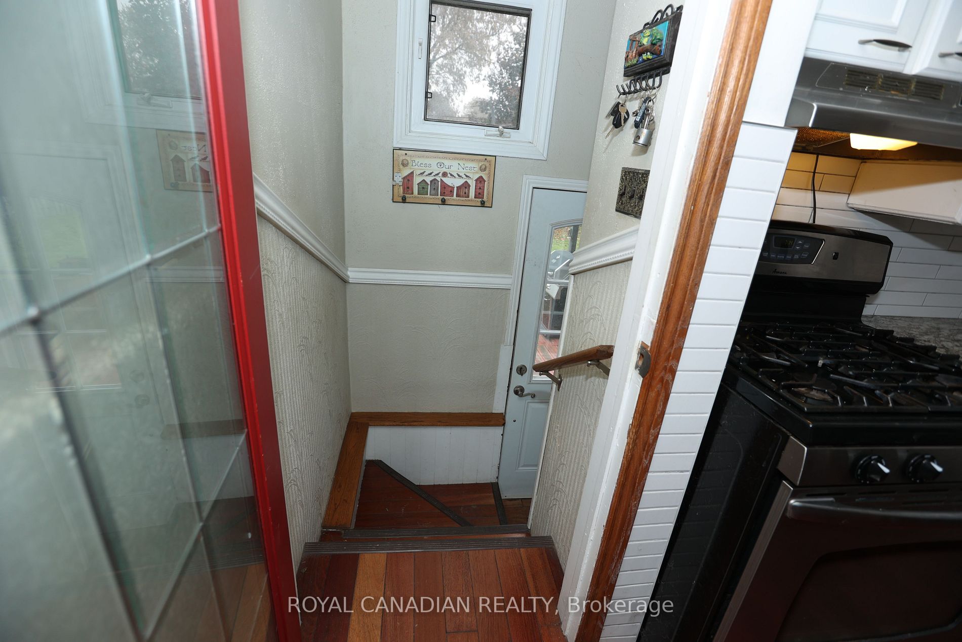 21 Lyman St