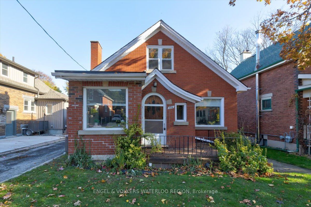 156 Belmont Ave