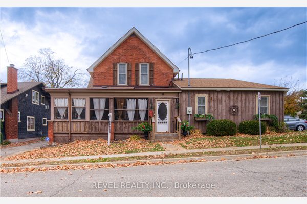 14 Abigail Ave, Brantford