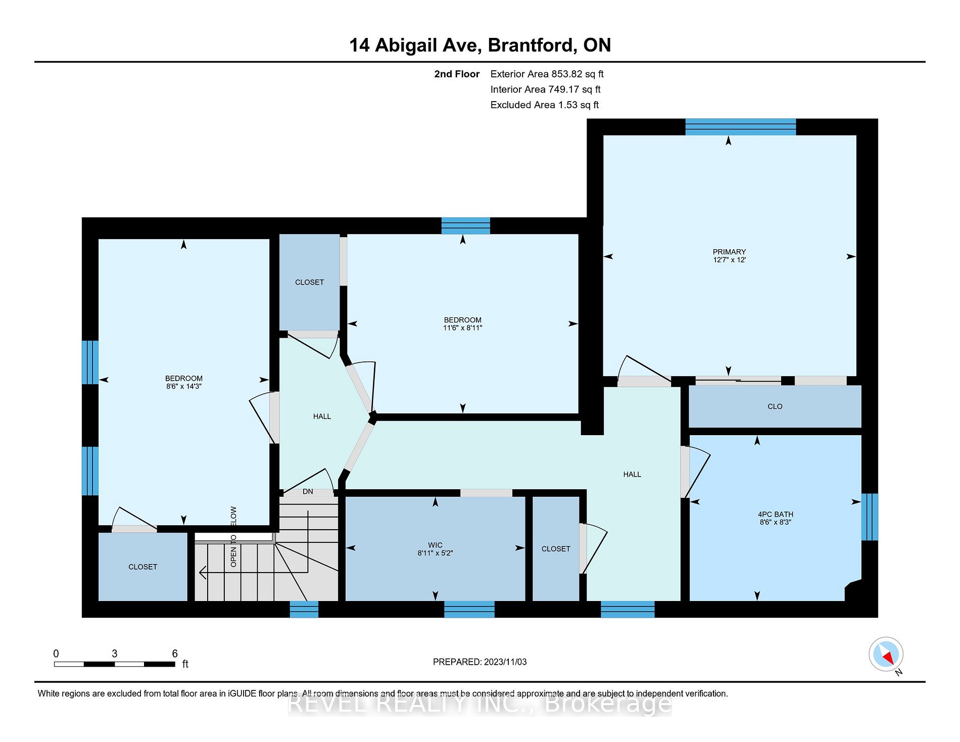 14 Abigail Ave