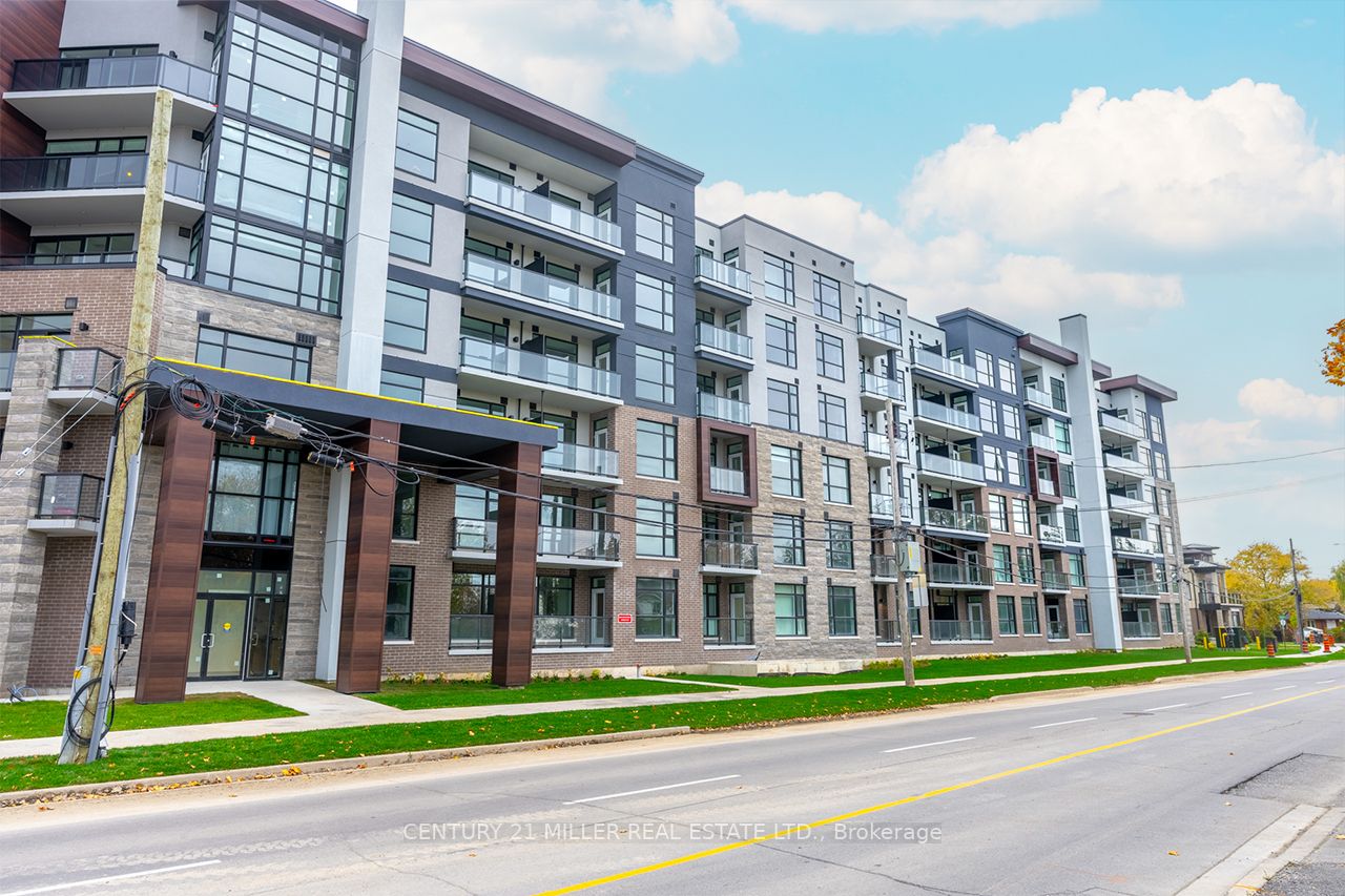 600 North Service Rd, #512