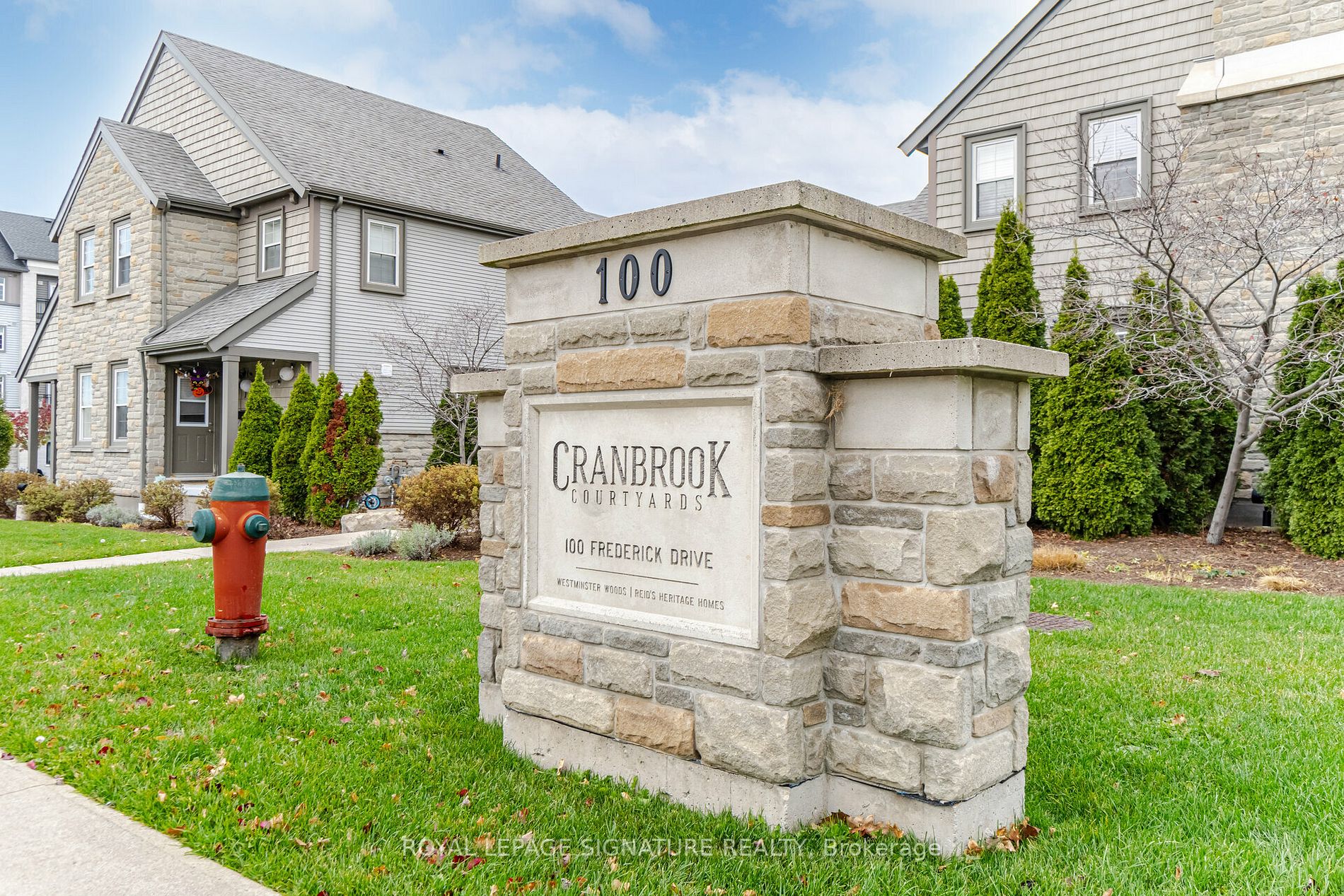 100 Frederick Dr, #6