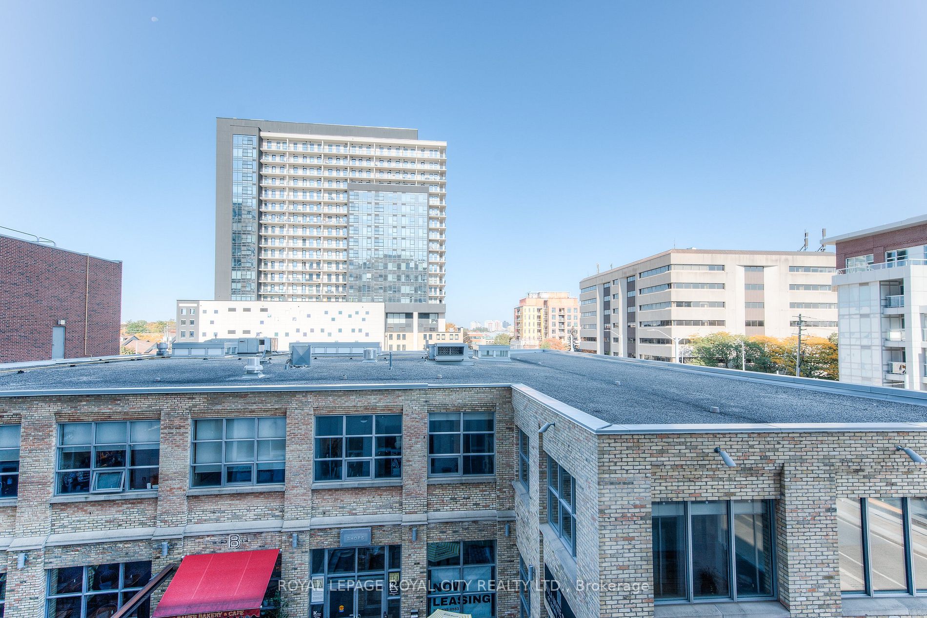 191 King St S, #303