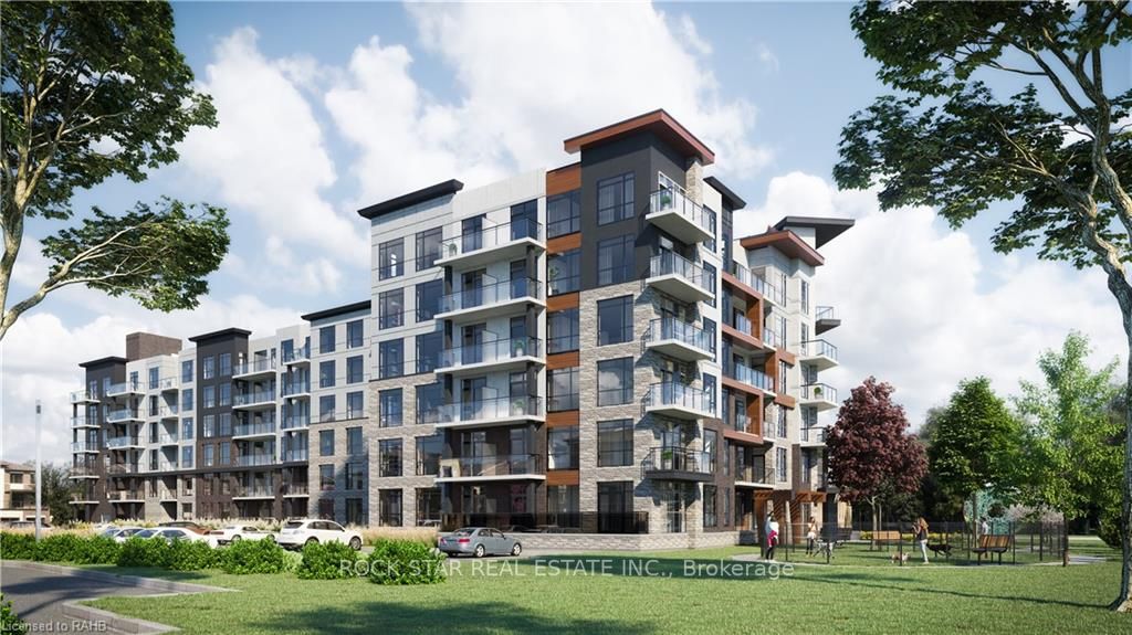 600 North Service Rd, #110