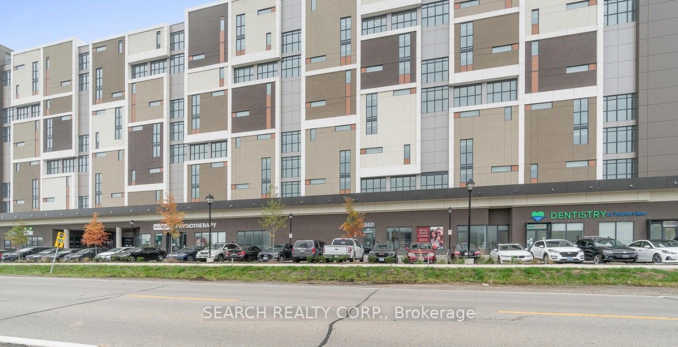 560 North Service Rd, #802
