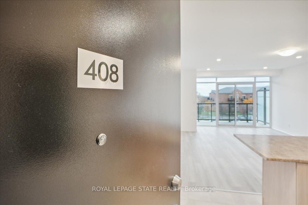5 Hamilton St N, #408