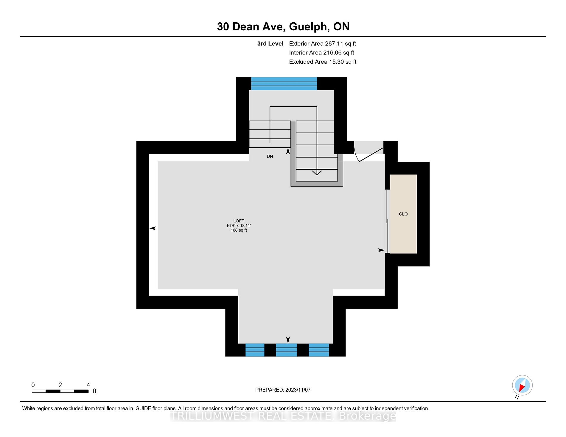 30 Dean Ave