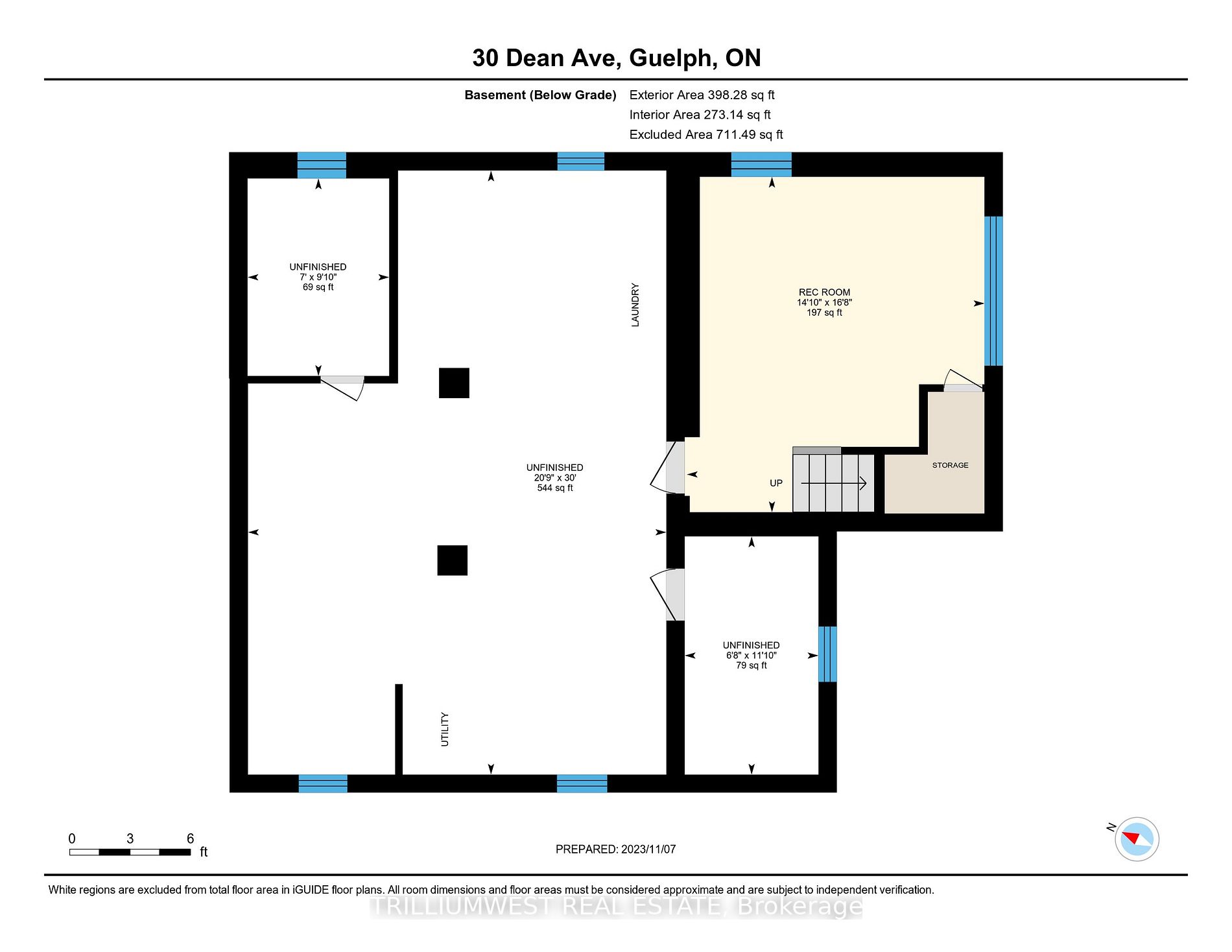 30 Dean Ave