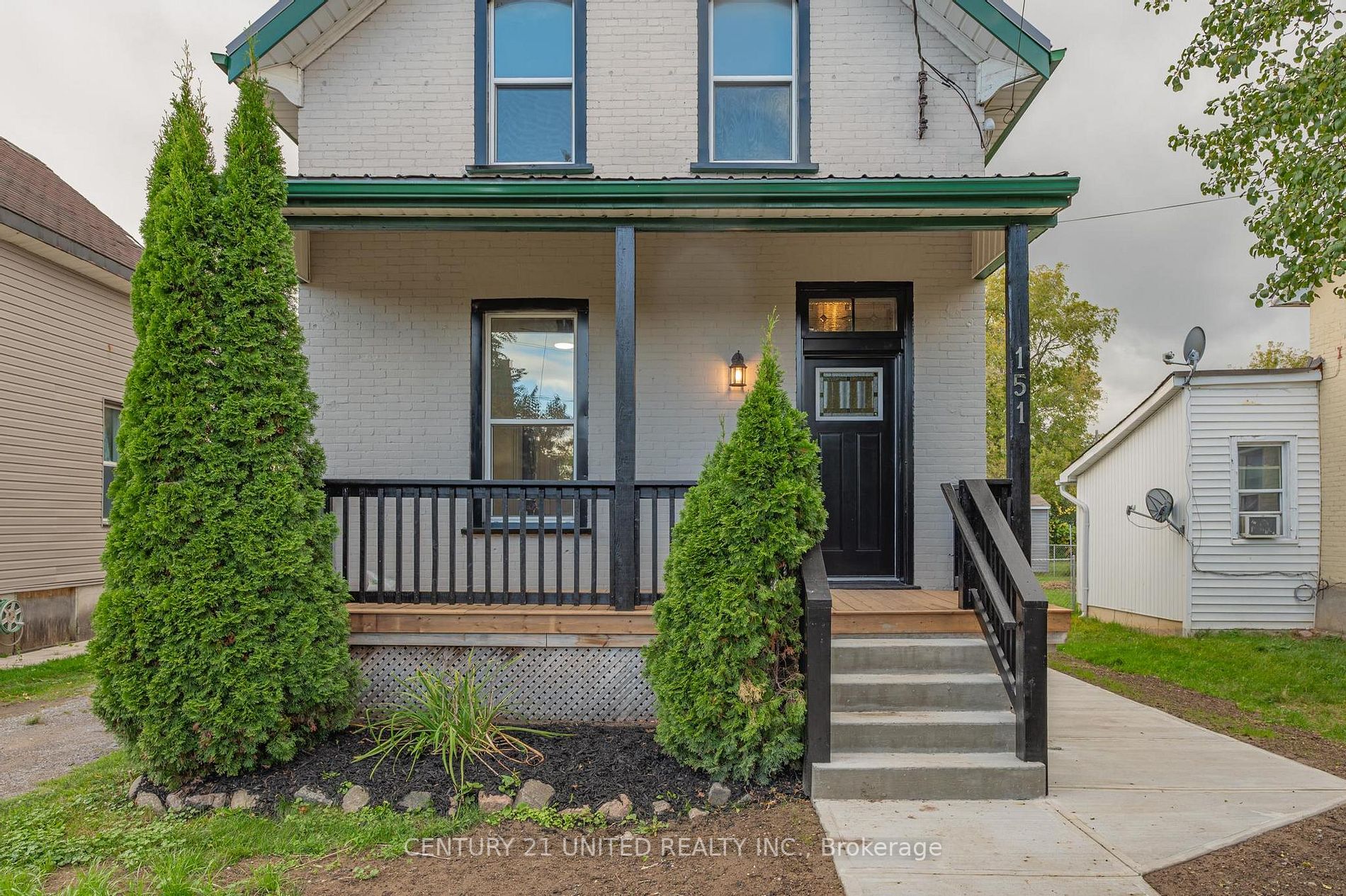 151 Park Pl