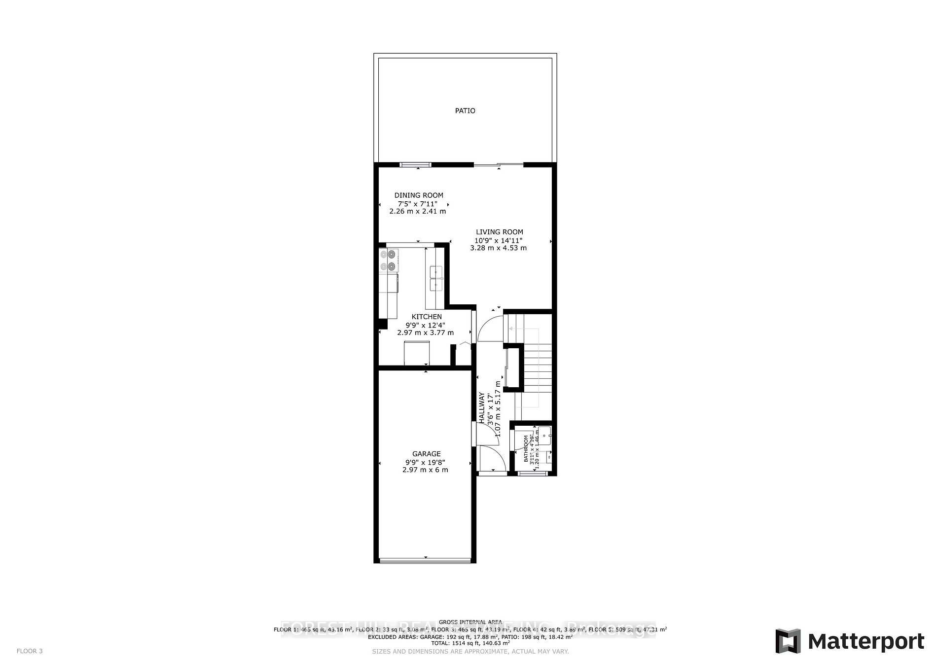 100 Quigley Rd, #142