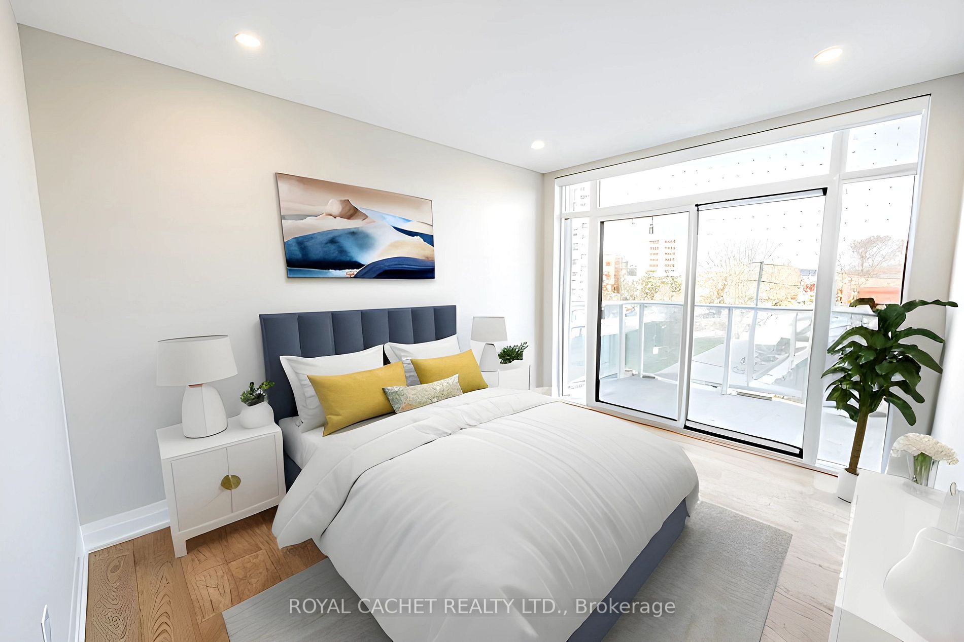 71 Wyndham St S, #409