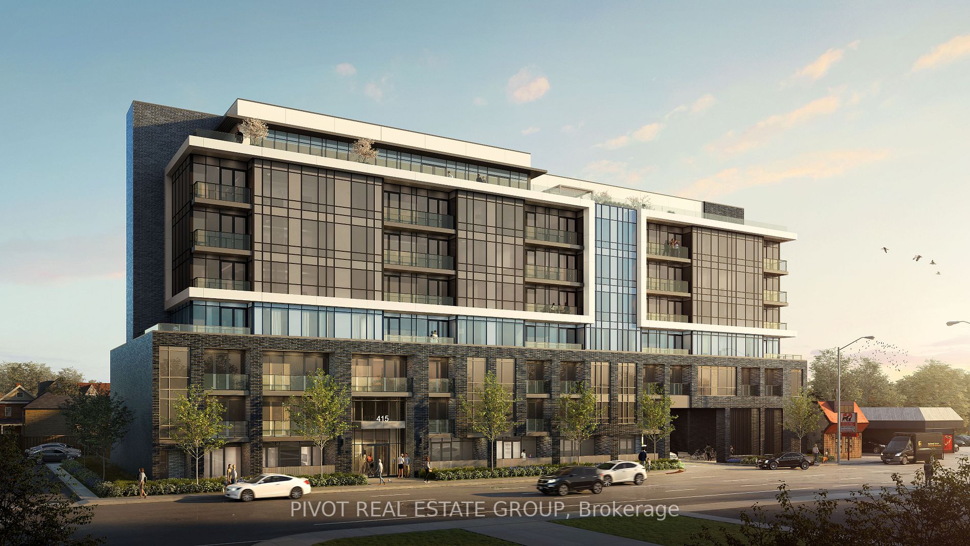 415 Main St W, #517